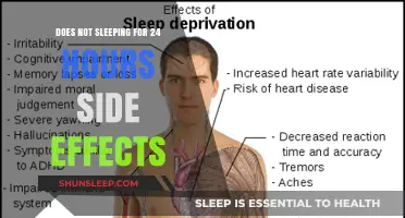 The Hidden Dangers of Staying Awake for 24 Hours Straight