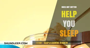 Nut Butter and Sleep: Can This Spread Improve Your Rest?