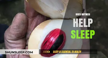 Nutmeg for Sleep: Unlocking Natural Remedies for Restful Nights