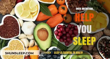 Nutrition's Role in Better Sleep: Foods to Enhance Restful Nights