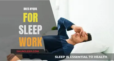 Does Nyquil Help You Sleep?