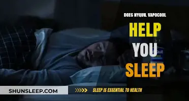 Does NyQuil VapoCool Improve Sleep Quality? A Detailed Analysis