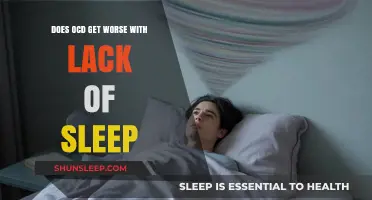 Lack of Sleep and OCD: How Sleep Deprivation Impacts Symptoms