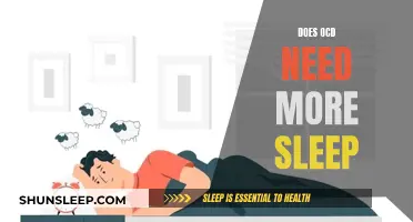 OCD and Sleep: The Connection and Treatment Options