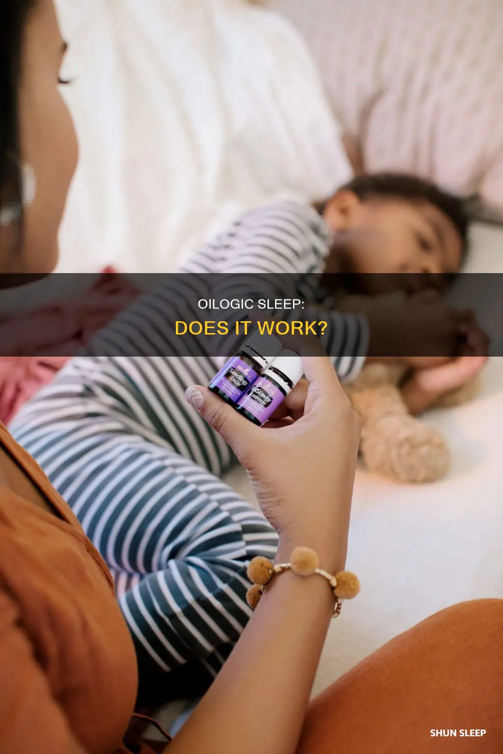 does oilogic sleep work