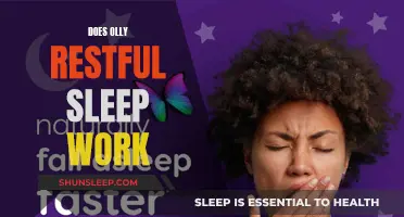 Olly Restful Sleep: Does It Really Work?