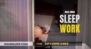Omax Sleep: Does It Work?