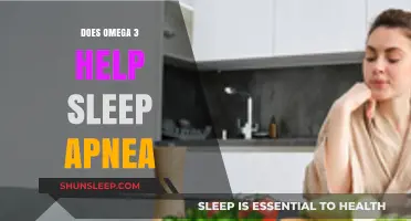 Omega 3 and Sleep Apnea: Can It Improve Your Rest?