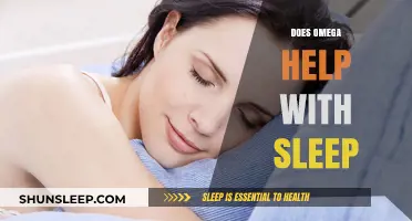 Omega-3 and Sleep: Can Fatty Acids Improve Your Rest?