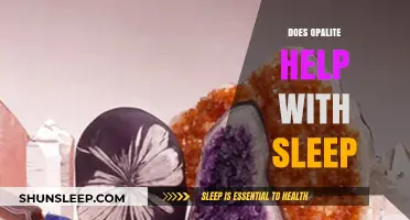 Opalite for Sleep: Enhancing Rest and Relaxation Naturally