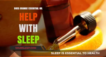 Orange Essential Oil for Sleep: Benefits, Uses, and Effectiveness