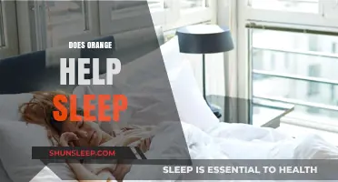 Can Oranges Improve Sleep Quality? Exploring the Citrus Connection