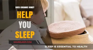 Organic Honey for Better Sleep: Fact or Fiction?