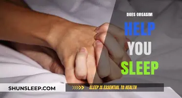 Orgasms and Sleep: Unlocking the Secrets to Restful Nights
