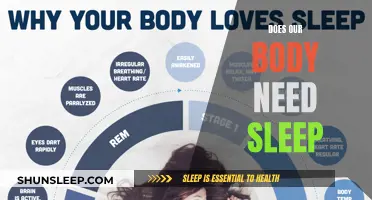 Why Sleep is Essential for Our Body's Functioning