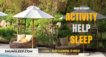 Outdoor Adventures: Enhancing Sleep Quality Through Nature's Benefits