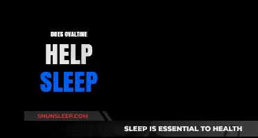 Ovaltine and Sleep: Uncovering the Truth Behind This Nighttime Drink