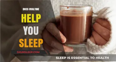 Ovaltine and Sleep: Uncovering the Truth Behind This Nighttime Drink