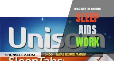 Sleep Aids: Do Over-the-Counter Options Actually Work?