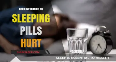 Sleeping Pills Overdose: What are the Risks?