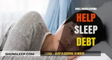 Oversleeping vs. Sleep Debt: Can Extra Hours Truly Balance the Scale?