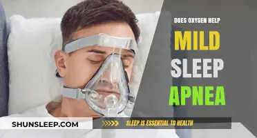 Oxygen Therapy for Mild Sleep Apnea: Benefits and Considerations