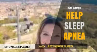 Ozempic and Sleep Apnea: Exploring Its Potential Benefits for Better Sleep