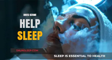 Ozone Therapy: Enhancing Sleep Quality and Relaxation Naturally