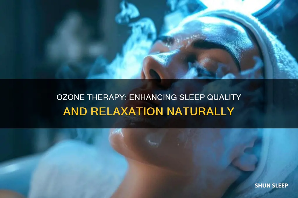 does ozone help sleep