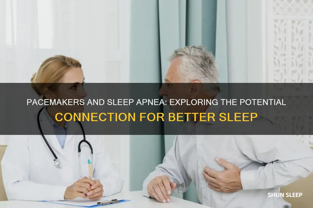 does pacemaker help sleep apnea