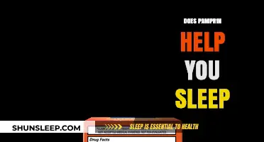 Can Pamprin Aid Sleep? Exploring Its Effects on Rest and Relaxation
