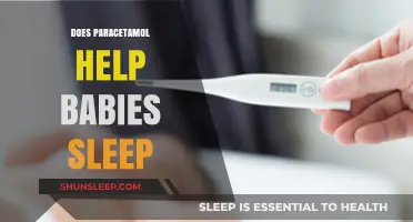 Paracetamol and Baby Sleep: Safe or Effective Solution for Infants?