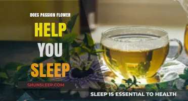 Passion Flower for Sleep: Natural Remedy or Myth?