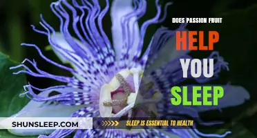 Passion Fruit for Sleep: Unlocking Restful Nights Naturally