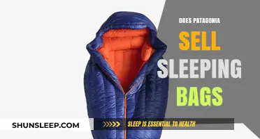 Patagonia: Sleeping Bags for Your Next Adventure