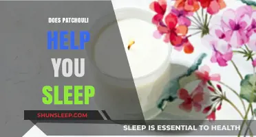 Patchouli for Sleep: Unlocking Relaxation and Better Rest Naturally