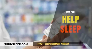 Does Paxil Improve Sleep? Exploring Its Effects on Rest and Relaxation