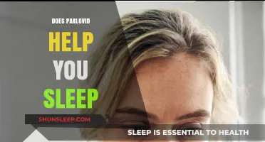 Paxlovid and Sleep: Exploring Its Impact on Rest and Recovery