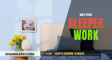 Peace Sleeper: Does It Work?