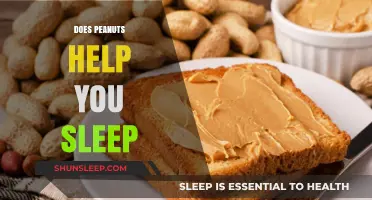 Peanuts and Sleep: Unlocking the Benefits for Better Rest