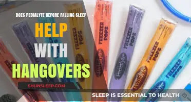 Pedialyte Before Bed: Hangover Cure or Myth?