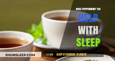 Peppermint Tea and Sleep: A Soothing Nighttime Ritual Explored