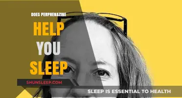 Perphenazine for Sleep: Benefits, Side Effects, and Effectiveness Explained