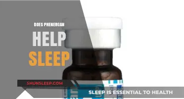 Phenergan for Sleep: Benefits, Side Effects, and Usage Guide