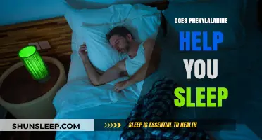 Phenylalanine and Sleep: Exploring Its Role in Better Rest