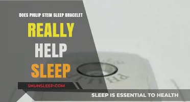 Philip Stein Sleep Bracelet: Effective Sleep Aid or Just Hype?