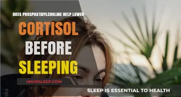 Phosphatidylcholine and Cortisol: Can It Improve Sleep Quality?