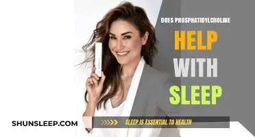 Phosphatidylcholine and Sleep: Can It Improve Your Rest?
