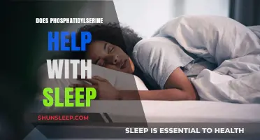 Phosphatidylserine for Better Sleep: Benefits, Dosage, and Research Insights
