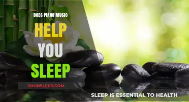 Can Piano Melodies Enhance Your Sleep Quality and Relaxation?